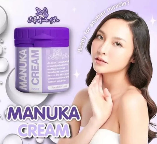 Bella Amore Skin Manuka Cream 60ml Original