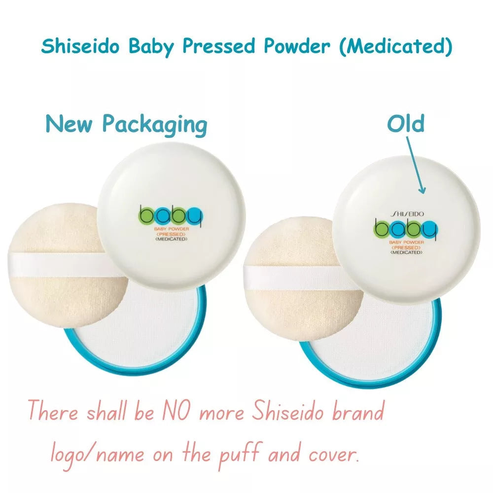 Shiseido Baby Powder Pressed Powder 50g