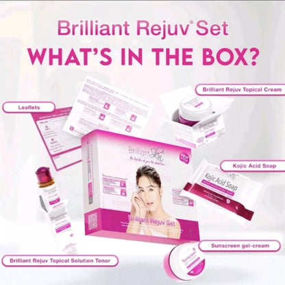 Brilliant Skin Essentials - Brilliant Facial Set - NEW PACKAGING