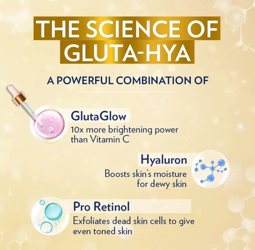 Vaseline Gluta-Hya Flawless Glow, Serum-In-Lotion Boosted With GlutaGlow 200ml