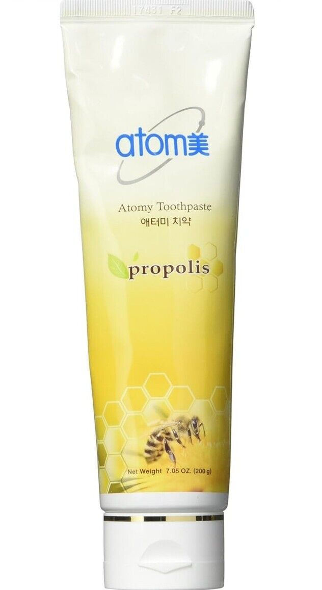 Atomy Toothpaste