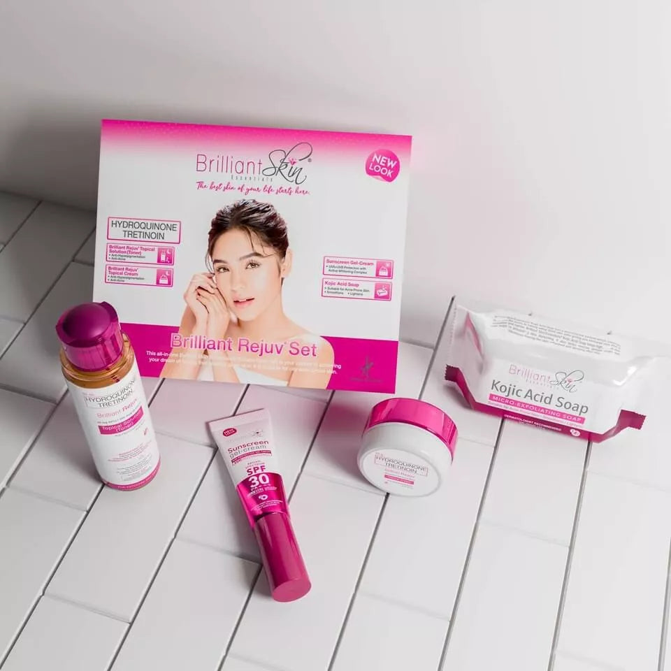 Brilliant Skin Essentials - Brilliant Facial Set - NEW PACKAGING