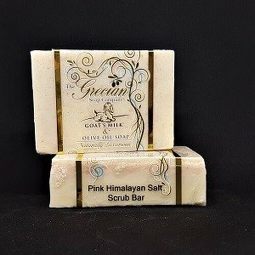 Milk & Olive Oil Bar Soap