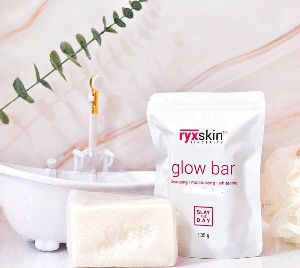 RYX Skin Sincerity Glow Bar Soap 135g – MC's Health & Beauty