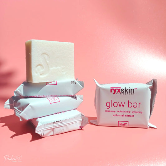 RyxSkin Glow Bar Minis 1 box ( 5x70g)