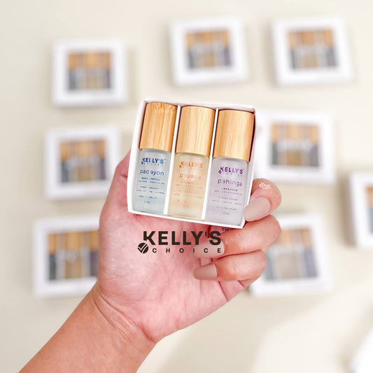 Kelly's Choice Roll on Relief