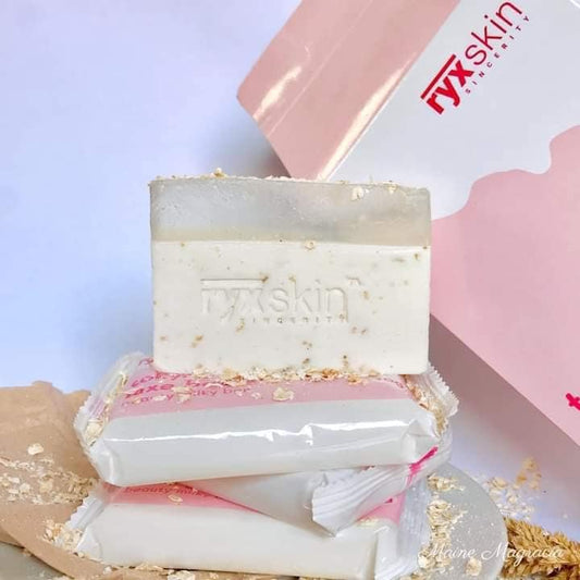 RYXSKIN Tokyo luxe bathe beauty milky bar 10 X 70g in a box