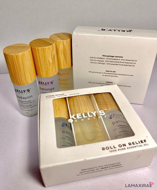 Kelly's Choice Roll on Relief