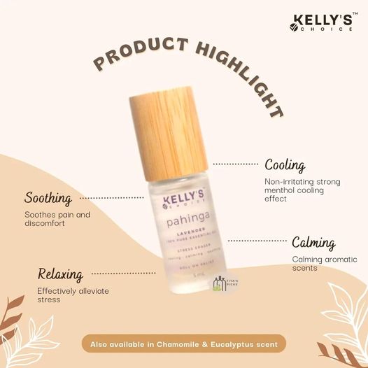 Kelly's Choice Roll on Relief