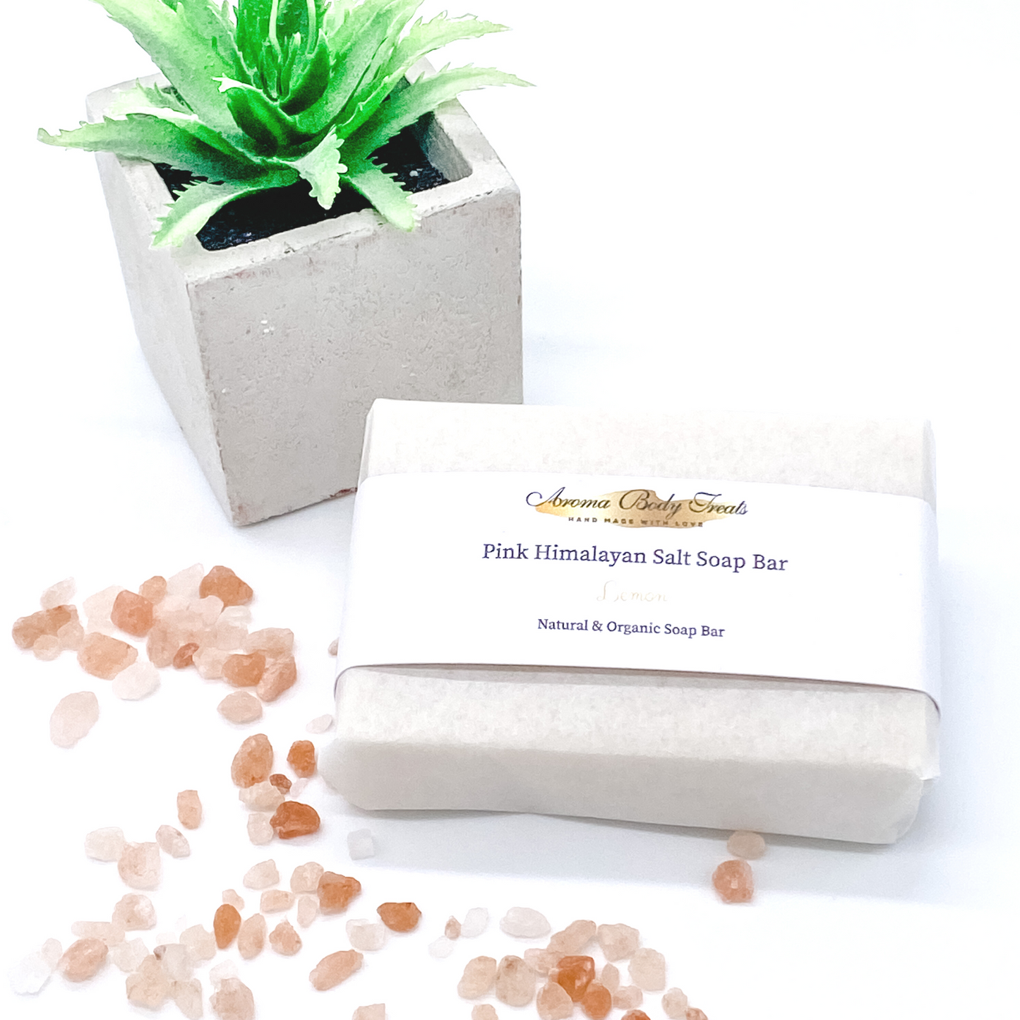 Natural and Organic Handmade Soap