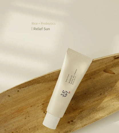 Beauty of Joseon Relief Sun: Rice + Probiotics SPF50. 50ml