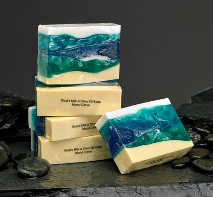 Milk & Olive Oil Bar Soap