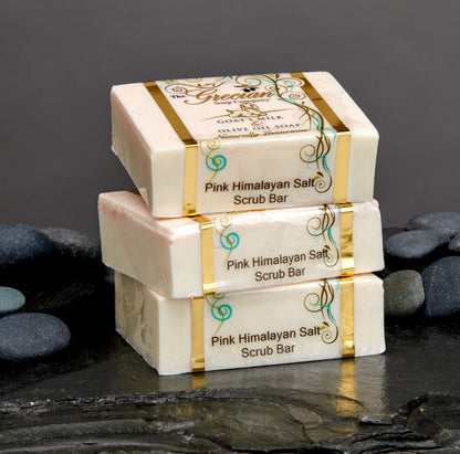 Milk & Olive Oil Bar Soap