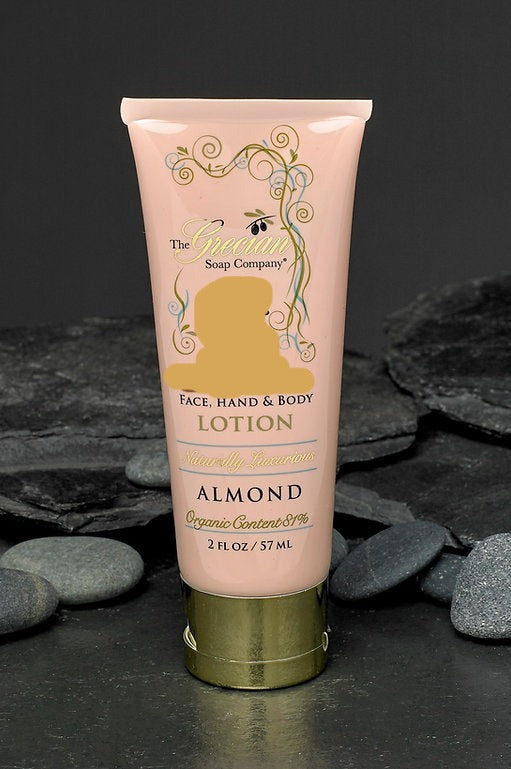 The Grecian Soap Co. Face, Hand and Body Lotion