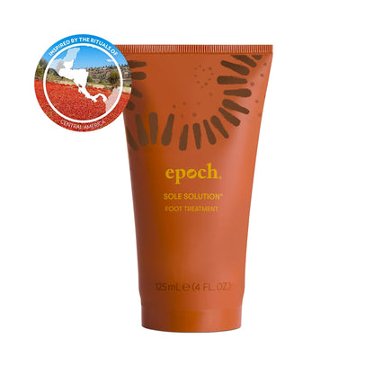 NU EPOCH SOLE SOLUTION (FOOT TREATMENT)