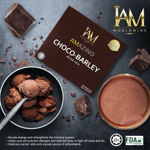 IAM Amazing Choco-Barley